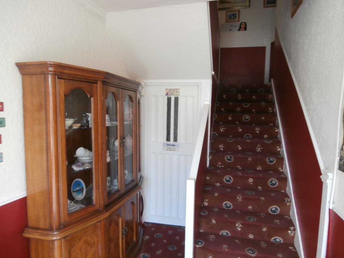 Monorene Guest House Galashiels Exterior photo