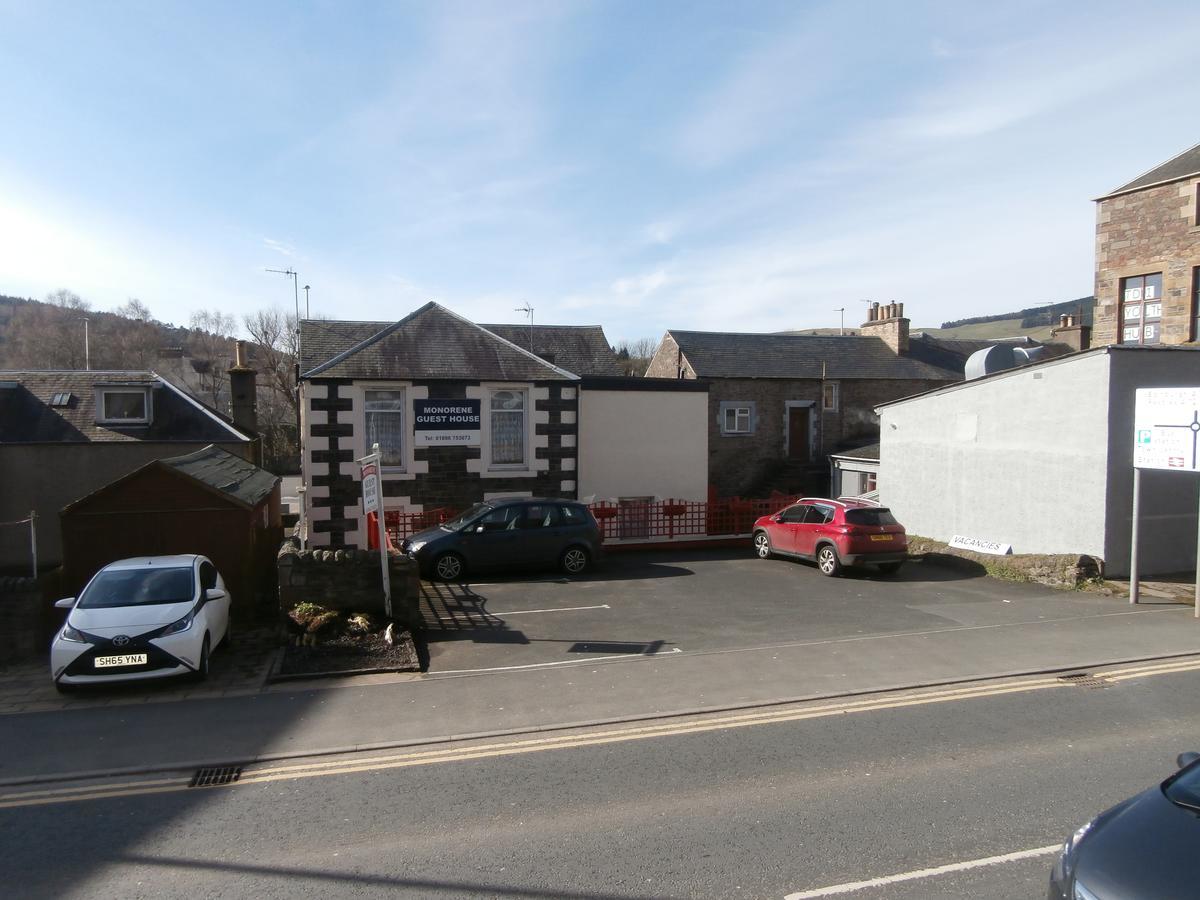 Monorene Guest House Galashiels Exterior photo