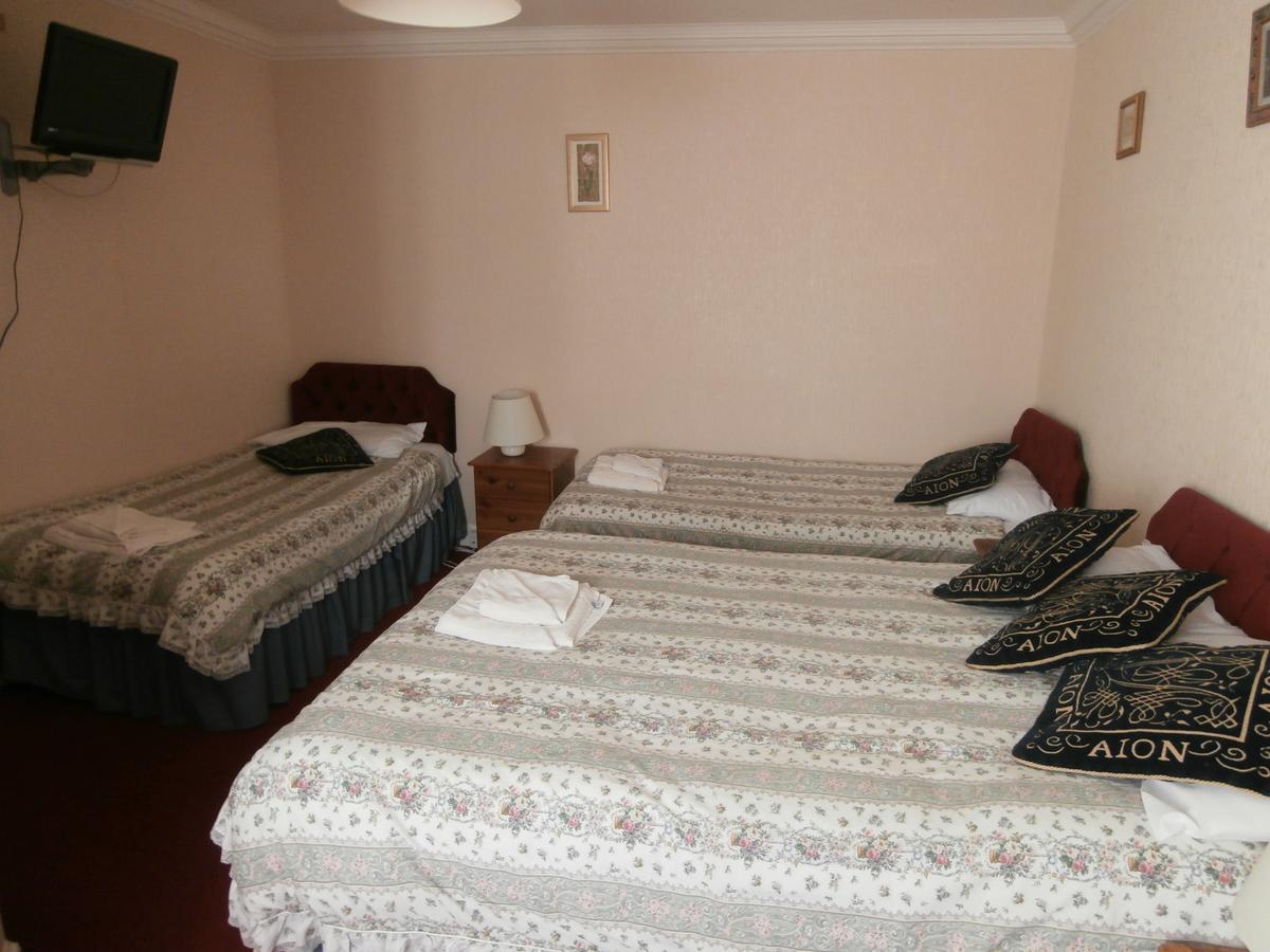 Monorene Guest House Galashiels Exterior photo