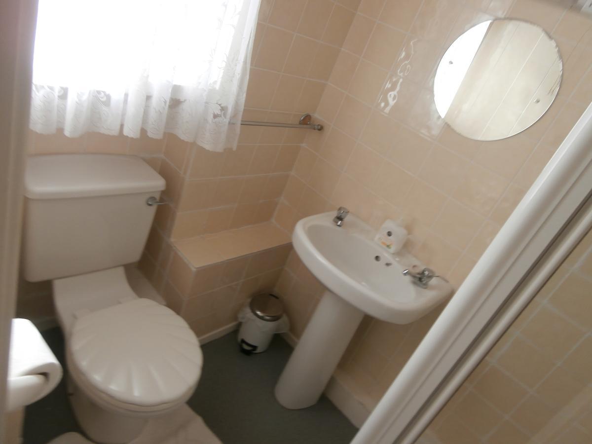 Monorene Guest House Galashiels Exterior photo