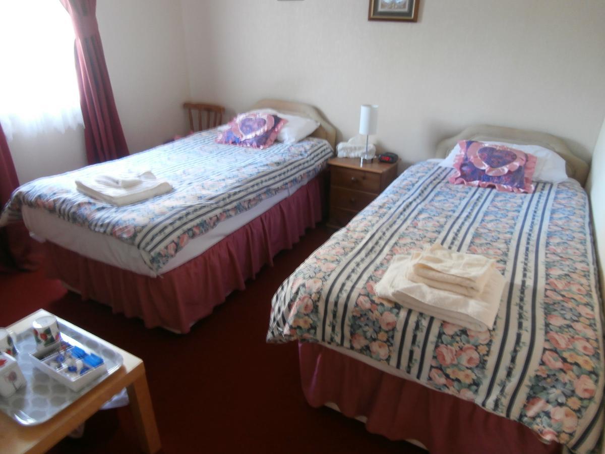 Monorene Guest House Galashiels Exterior photo