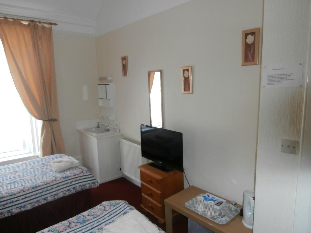Monorene Guest House Galashiels Exterior photo