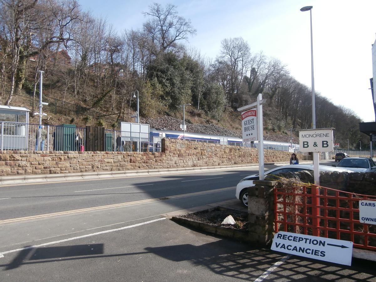 Monorene Guest House Galashiels Exterior photo