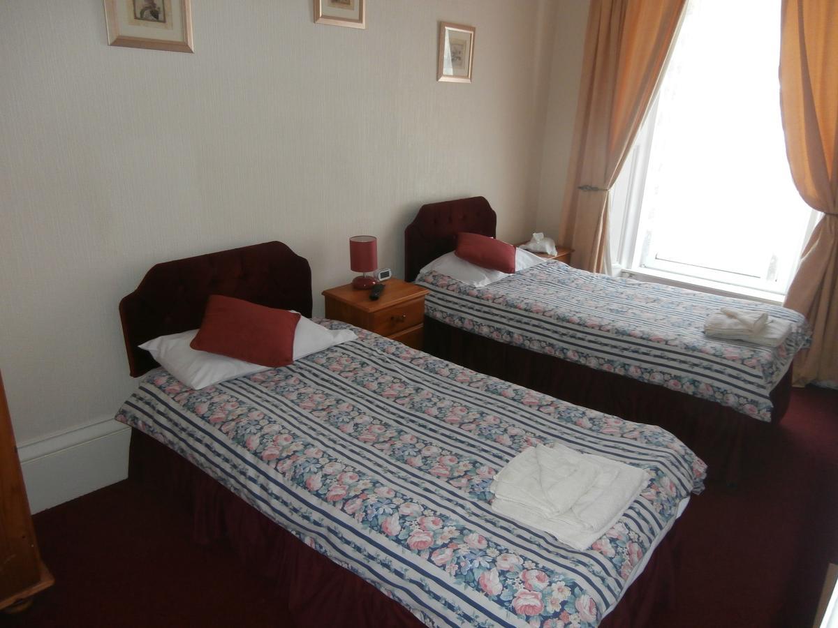 Monorene Guest House Galashiels Exterior photo