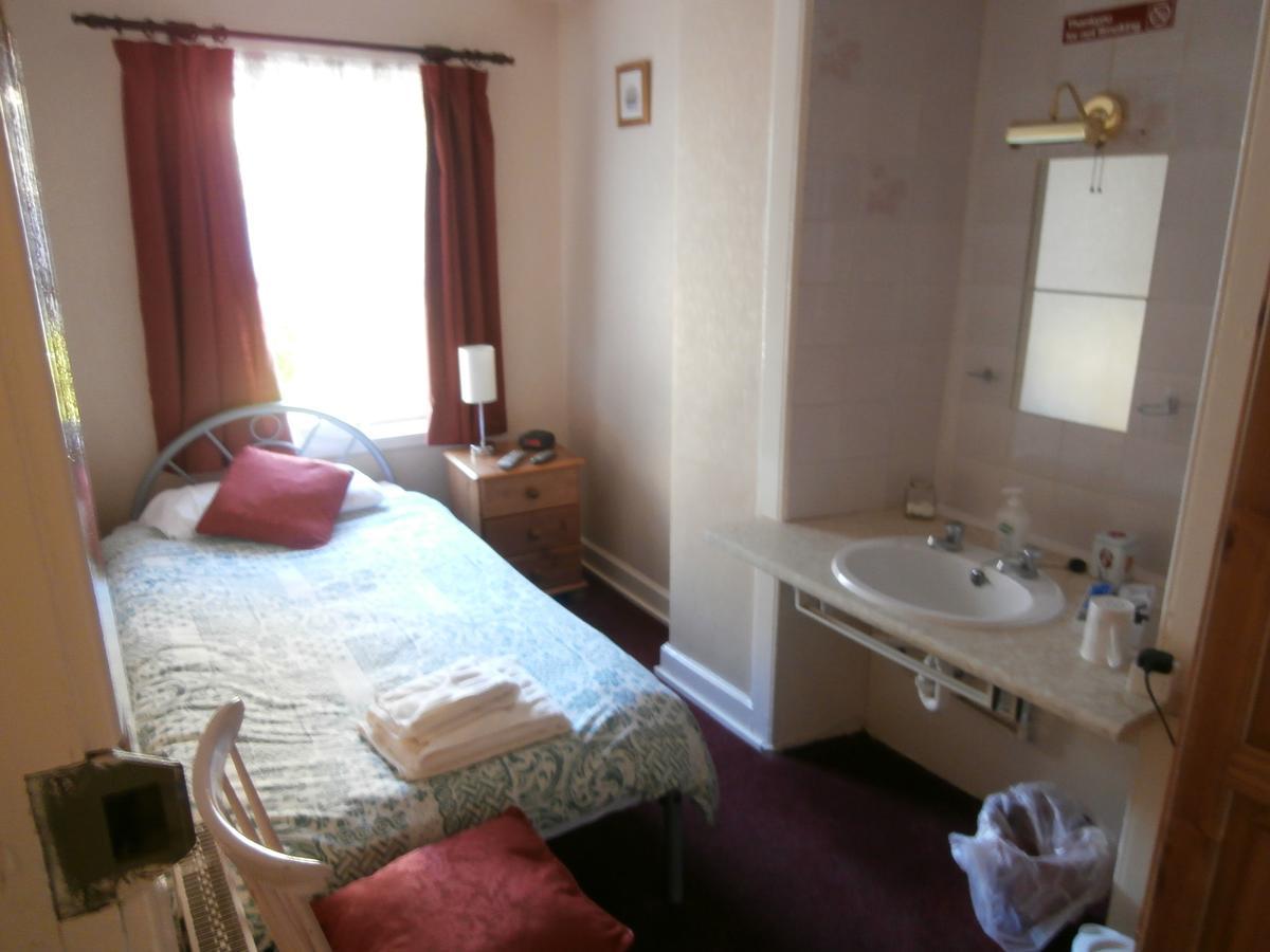 Monorene Guest House Galashiels Exterior photo