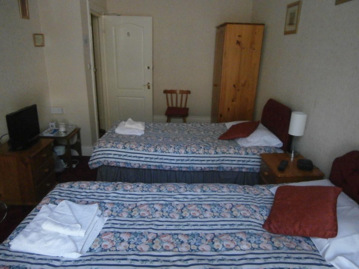 Monorene Guest House Galashiels Exterior photo