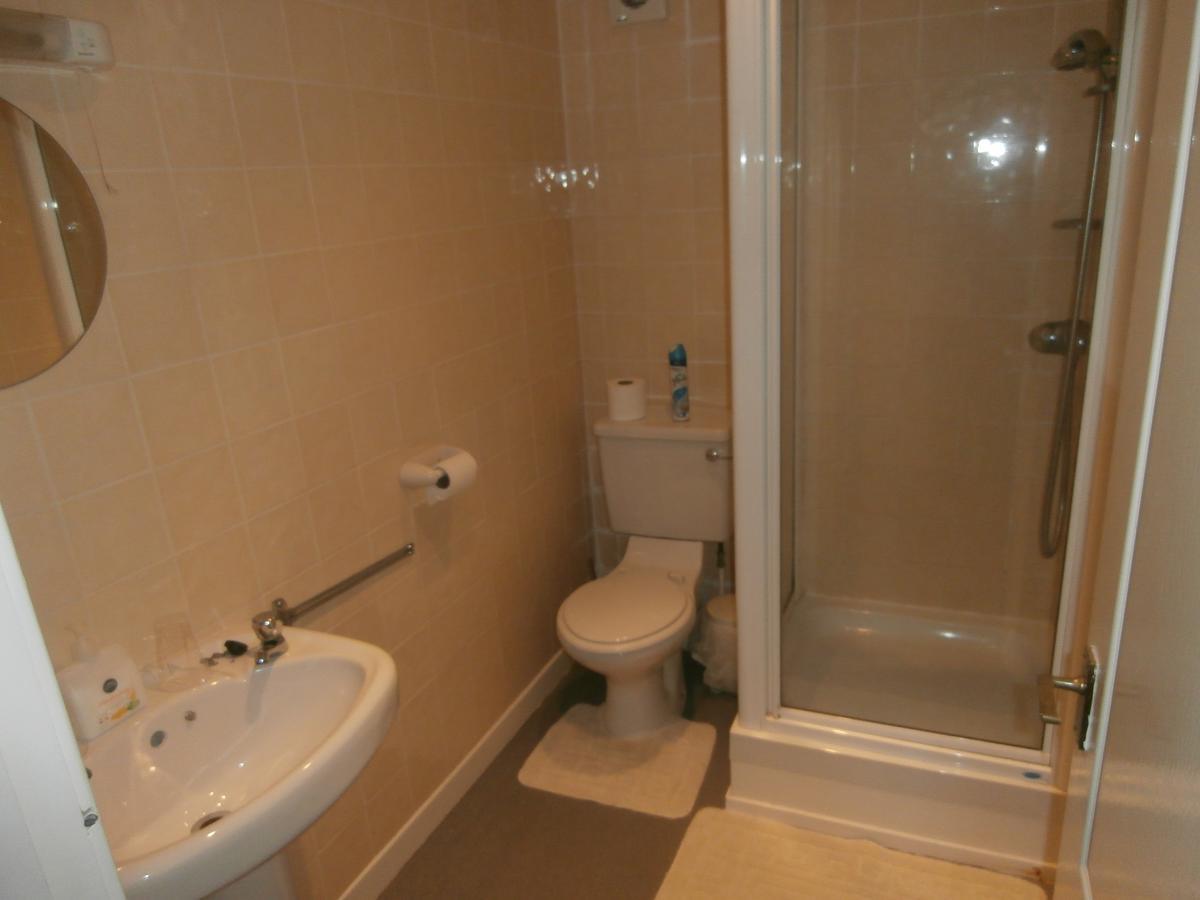 Monorene Guest House Galashiels Exterior photo