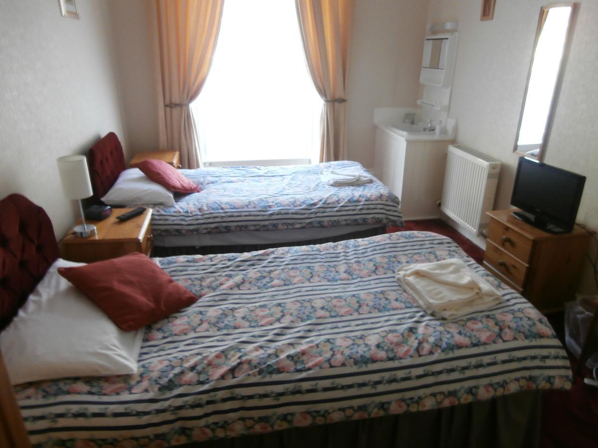 Monorene Guest House Galashiels Exterior photo