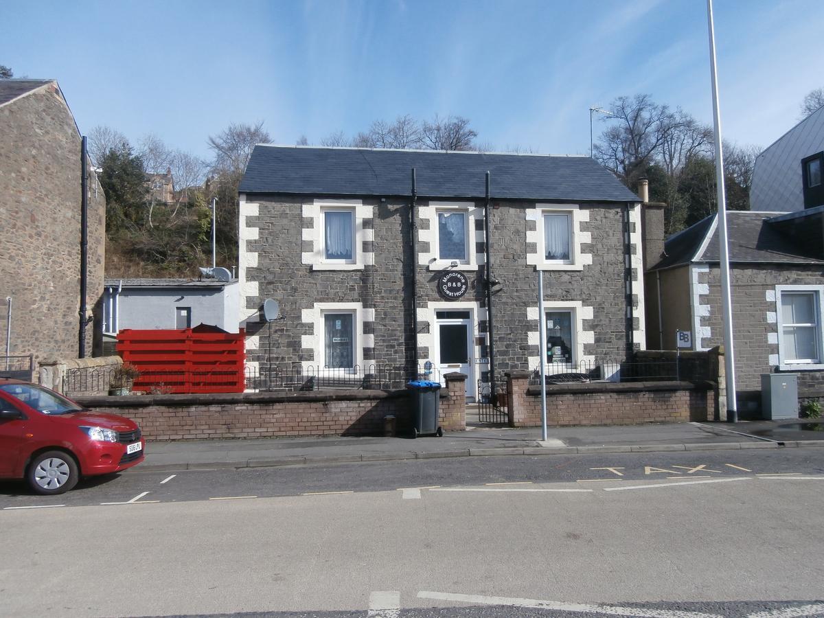 Monorene Guest House Galashiels Exterior photo
