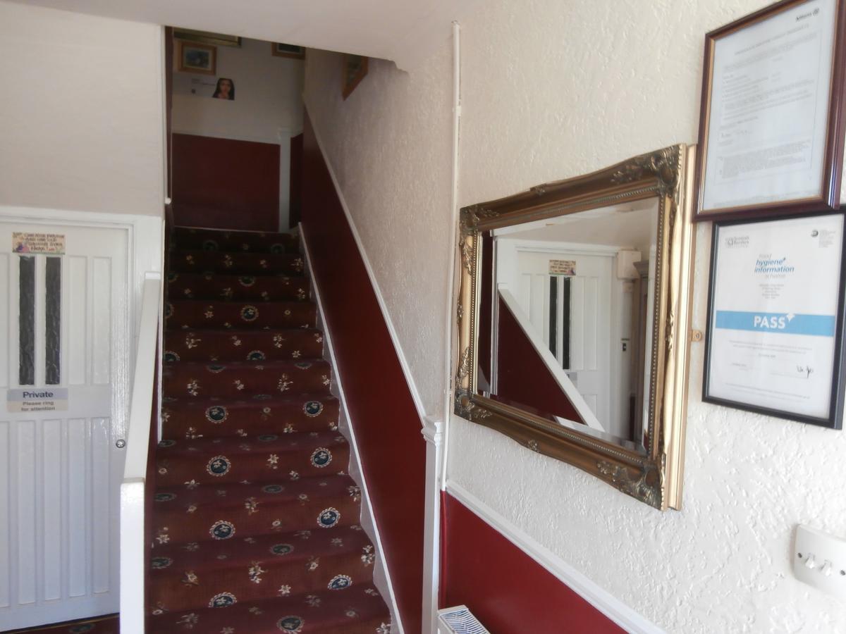 Monorene Guest House Galashiels Exterior photo