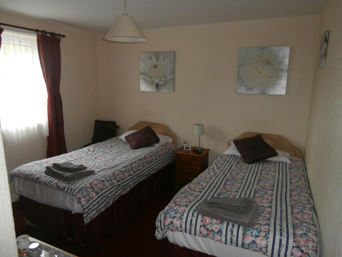 Monorene Guest House Galashiels Exterior photo