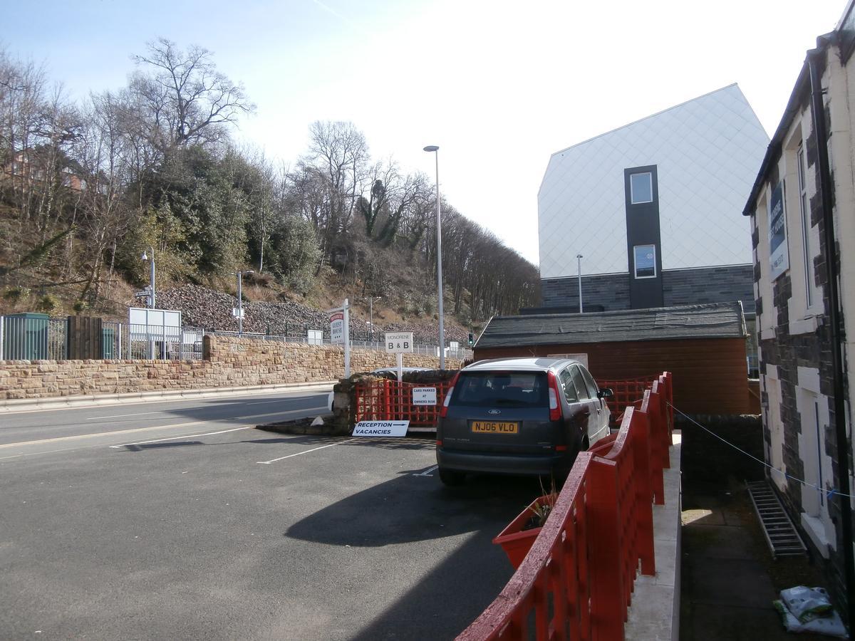 Monorene Guest House Galashiels Exterior photo