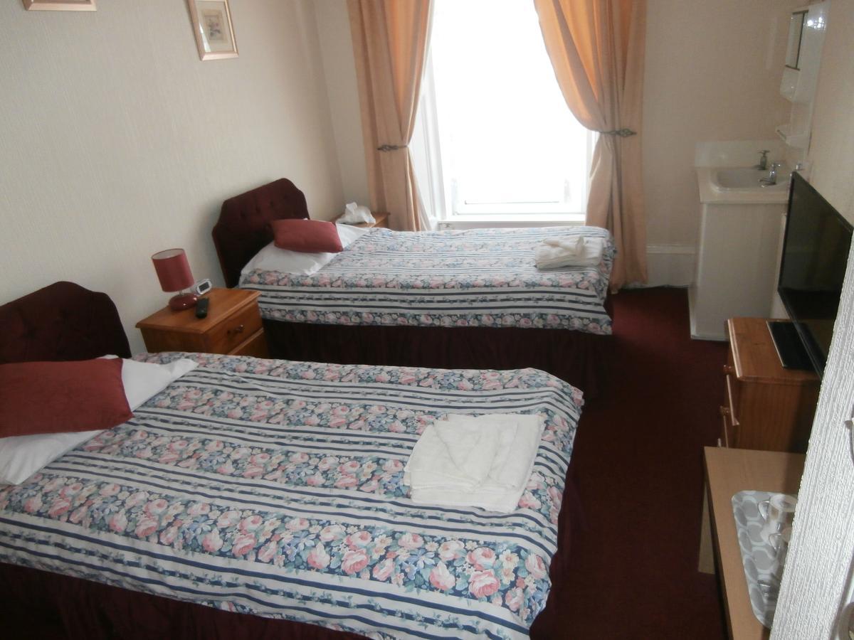 Monorene Guest House Galashiels Exterior photo
