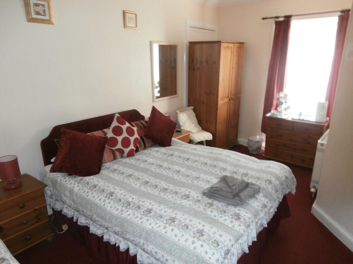 Monorene Guest House Galashiels Exterior photo
